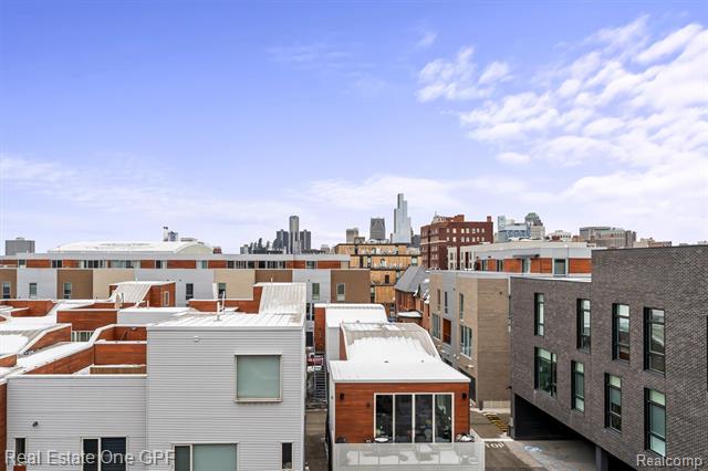 Builiding view twenty eight for 228 Edmund, Detroit, MI. 48201