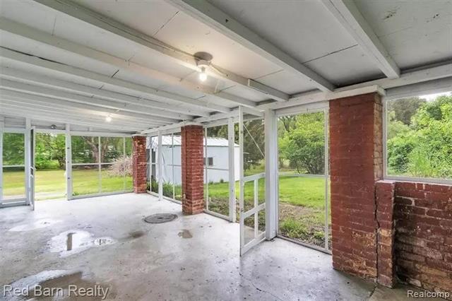 Builiding view fourteen for 4901 Munger, Ypsilanti, MI. 48197