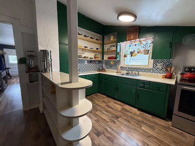 Builiding view seven for 4901 Munger, Ypsilanti, MI. 48197