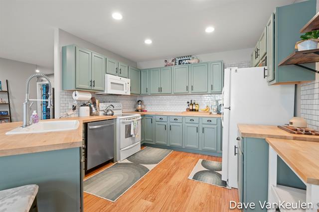 Builiding view eleven for 879 Flat River, Lowell, MI. 49331