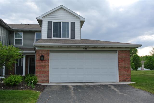 front view for 4088 Rivertownsw Lane, Grandville, Mi. 49418