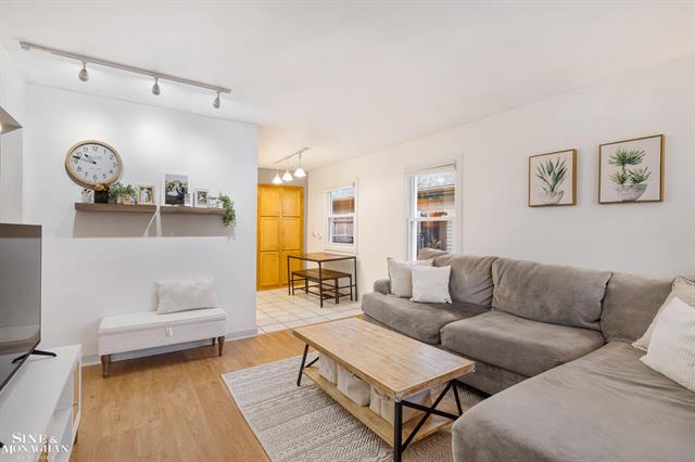 Builiding view three for 26435 Tawas, Madison Heights, MI. 48071