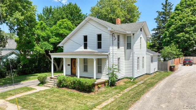 Builiding view forty two for 225 Seeley St, Adrian, MI. 49221