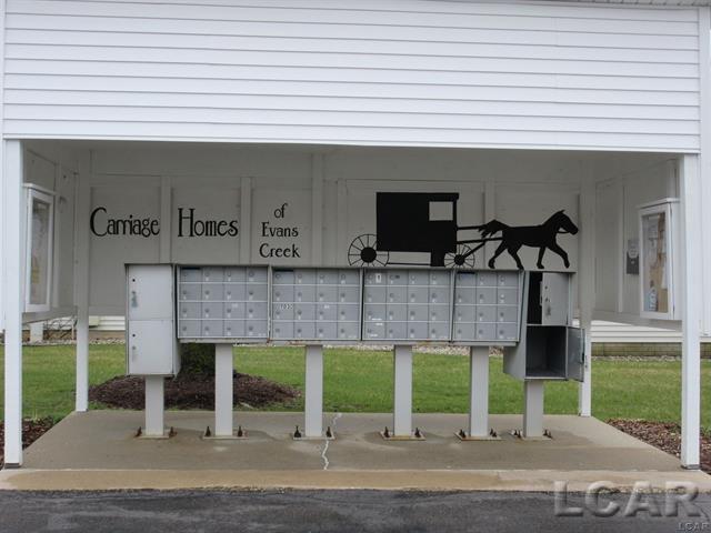 Builiding view eighteen for 502 Carriage Drive, Tecumseh, MI. 49286