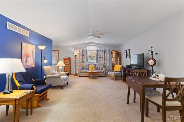 Builiding view four for 502 Carriage Drive, Tecumseh, MI. 49286