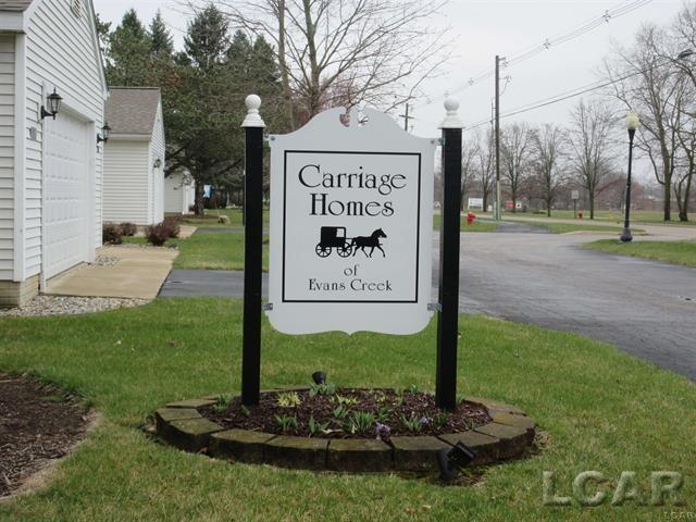 Builiding view seventeen for 502 Carriage Drive, Tecumseh, MI. 49286