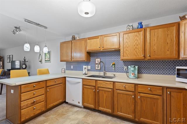 Builiding view six for 502 Carriage Drive, Tecumseh, MI. 49286