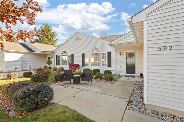 Builiding view sixteen for 502 Carriage Drive, Tecumseh, MI. 49286