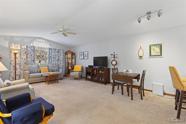 Builiding view three for 502 Carriage Drive, Tecumseh, MI. 49286