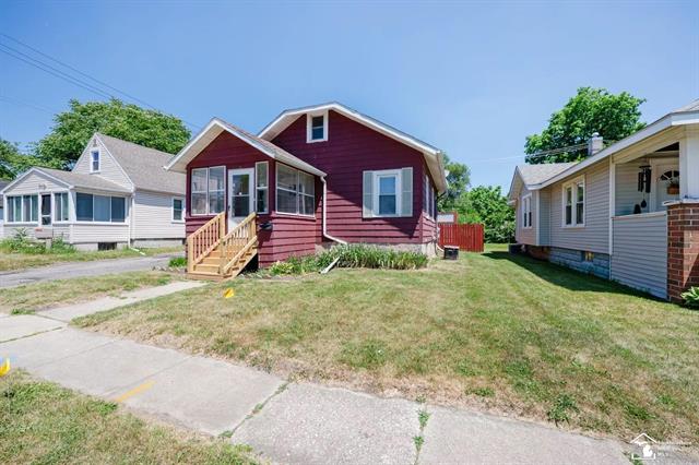 Builiding view four for 21 Lemerand, Monroe, MI. 48162