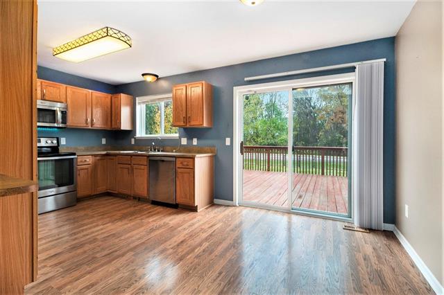 Builiding view six for 172 Garden, Whitmore Lake, MI. 48189