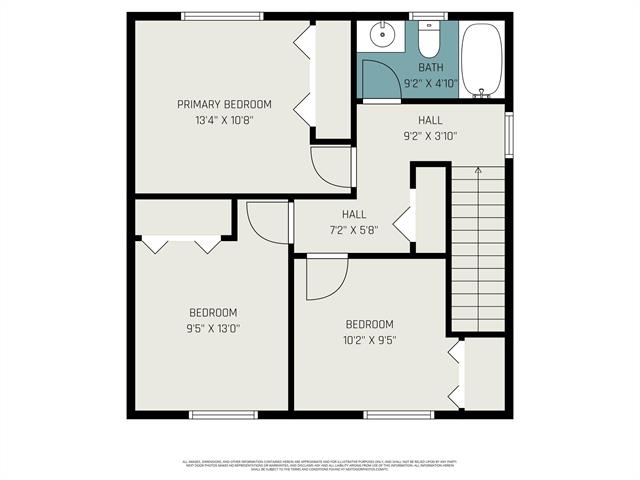 Builiding view thirty for 172 Garden, Whitmore Lake, MI. 48189