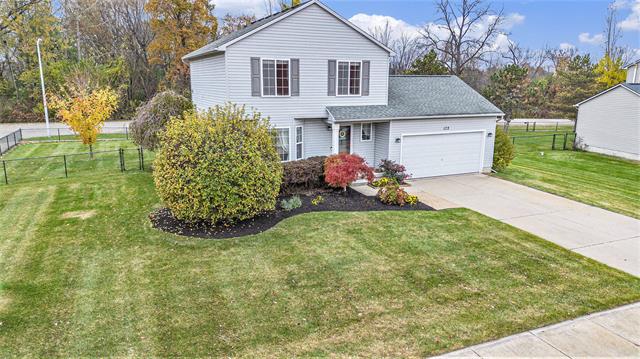 Builiding view twenty five for 172 Garden, Whitmore Lake, MI. 48189