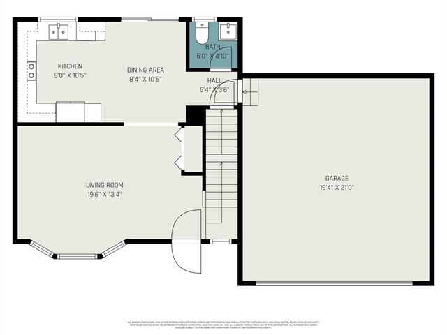 Builiding view twenty nine for 172 Garden, Whitmore Lake, MI. 48189