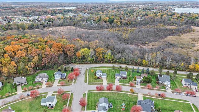 Builiding view twenty seven for 172 Garden, Whitmore Lake, MI. 48189