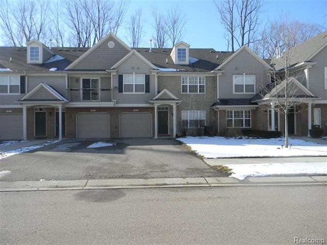 front view picture of 49225 W Woods, Utica, MI. 48317