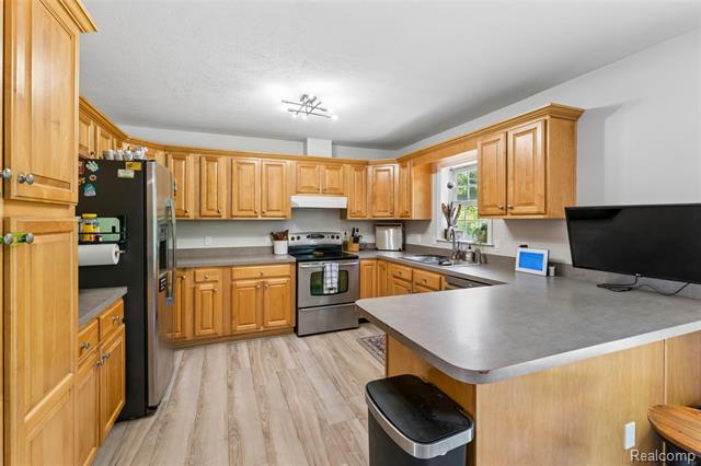 Builiding view six for 1177 Emerald Forest, Davison, MI. 48423