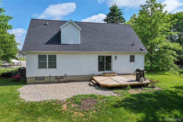 Builiding view twenty five for 1177 Emerald Forest, Davison, MI. 48423