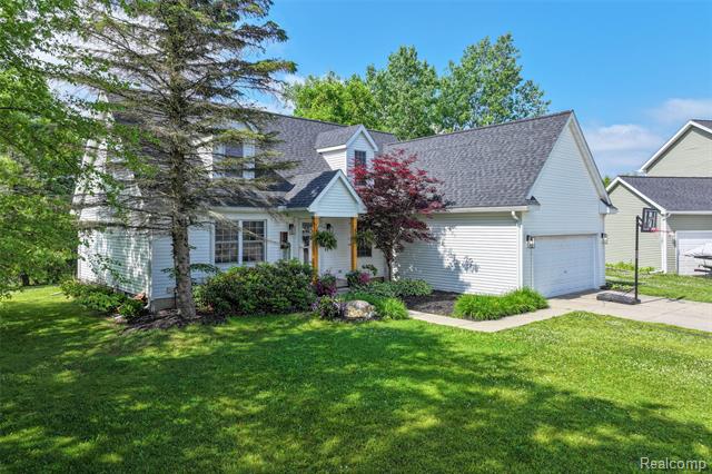 Builiding view twenty four for 1177 Emerald Forest, Davison, MI. 48423
