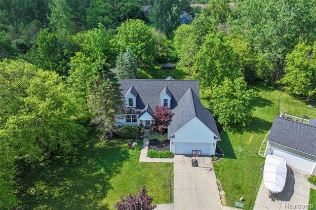 Builiding view twenty seven for 1177 Emerald Forest, Davison, MI. 48423