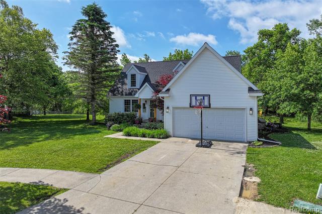 Builiding view twenty three for 1177 Emerald Forest, Davison, MI. 48423