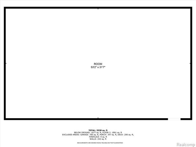 Builiding view fifty two for 2933 Sanilac, Mayville, MI. 48744