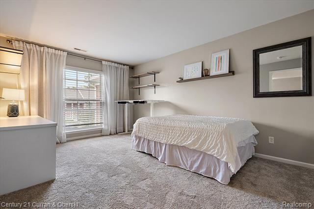 Builiding view eighteen for 15943 Morningside, Northville, MI. 48168