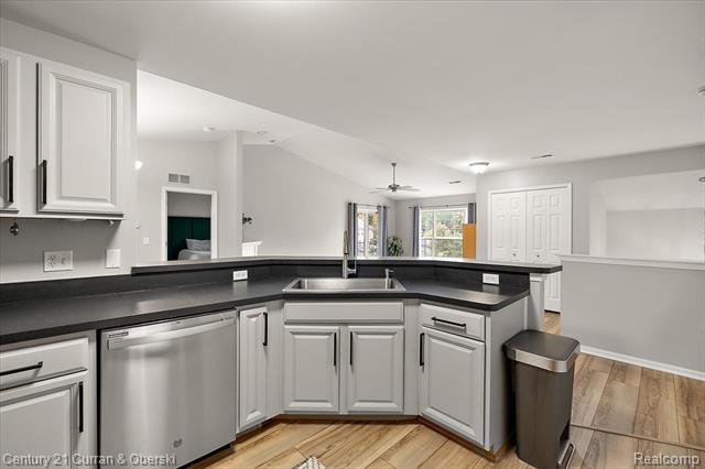 Builiding view five for 15943 Morningside, Northville, MI. 48168