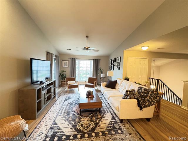 Builiding view nine for 15943 Morningside, Northville, MI. 48168