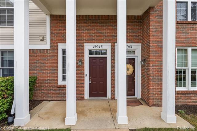 Builiding view one for 15943 Morningside, Northville, MI. 48168