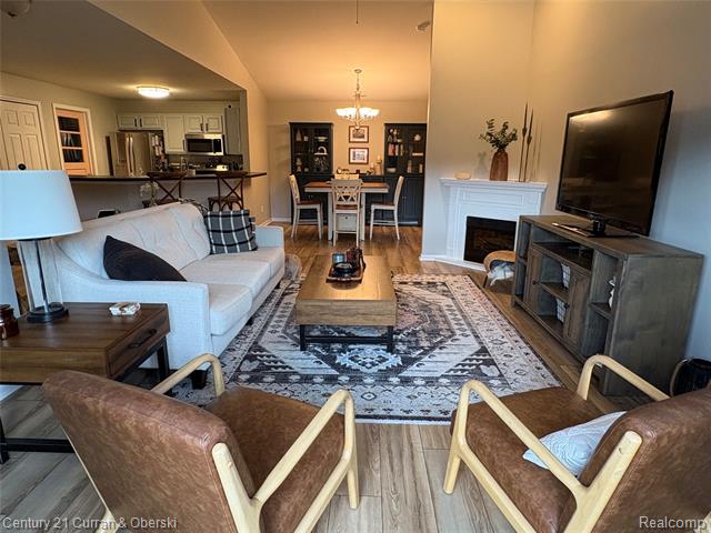 Builiding view ten for 15943 Morningside, Northville, MI. 48168