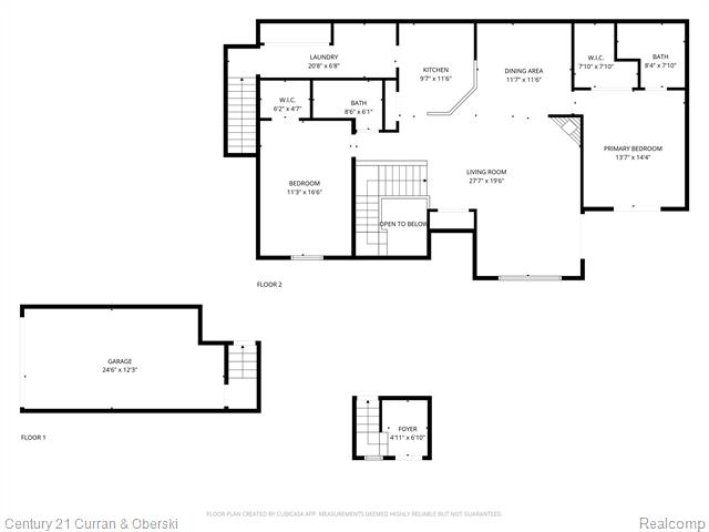 Builiding view thirty four for 15943 Morningside, Northville, MI. 48168