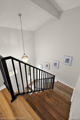 Builiding view three for 15943 Morningside, Northville, MI. 48168