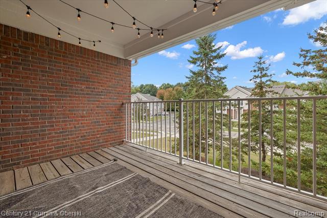 Builiding view twenty four for 15943 Morningside, Northville, MI. 48168