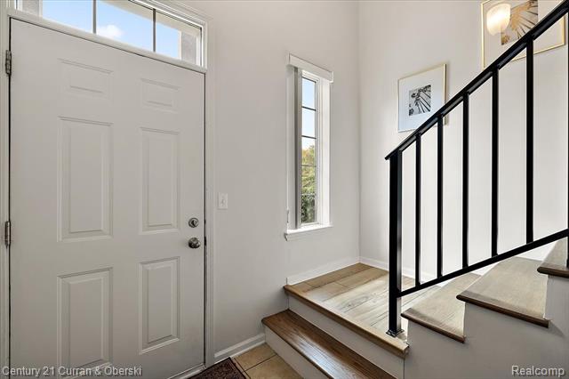 Builiding view two for 15943 Morningside, Northville, MI. 48168