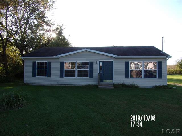 front view for 126 W Princess, Brooklyn, Mi. 49230