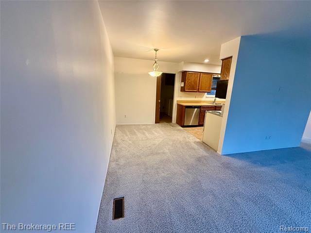 Builiding view five for 37830 Erna, Sterling Heights, MI. 48312