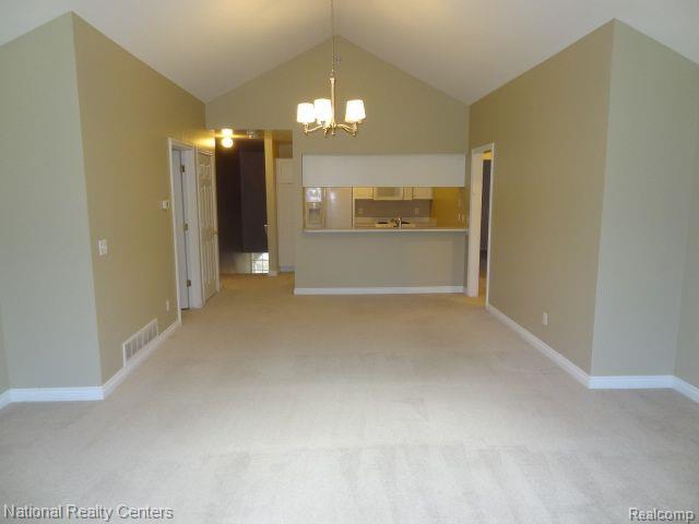 Builiding view seven for 45707 Stonewood, Canton, MI. 48187