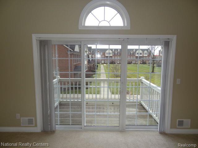 Builiding view two for 45707 Stonewood, Canton, MI. 48187