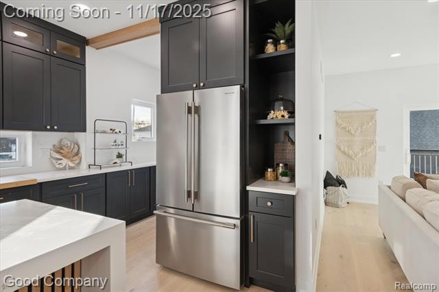 Builiding view seven for 125 N Washington, Royal Oak, MI. 48067