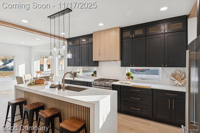 Builiding view six for 125 N Washington, Royal Oak, MI. 48067