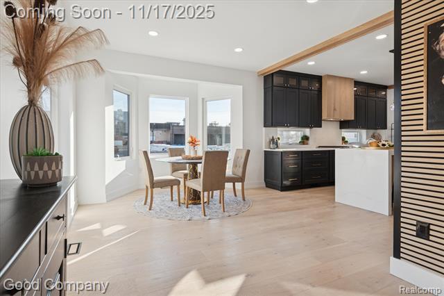 Builiding view three for 125 N Washington, Royal Oak, MI. 48067