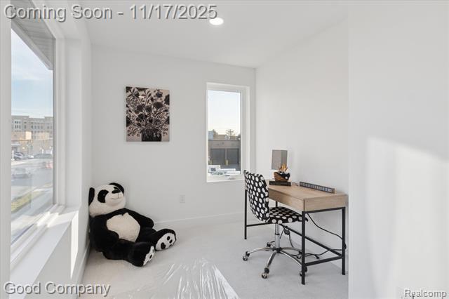 Builiding view twenty one for 125 N Washington, Royal Oak, MI. 48067