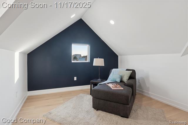 Builiding view twenty six for 125 N Washington, Royal Oak, MI. 48067