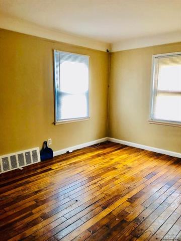 Builiding view three for 20200 Monte Vista, Detroit, MI. 48221