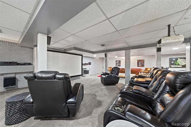 Builiding view forty one for 23223 Bellwood, Southfield, MI. 48034