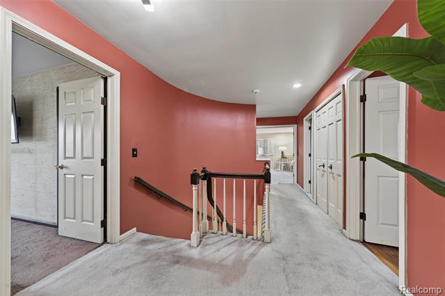 Builiding view thirty four for 23223 Bellwood, Southfield, MI. 48034