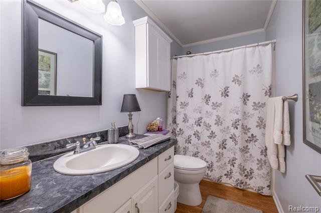 Builiding view eighteen for 2420 Torrey Grove, Fenton, MI. 48430