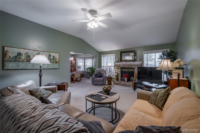 Builiding view nine for 2420 Torrey Grove, Fenton, MI. 48430