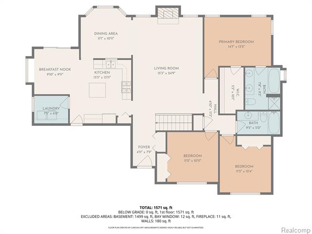 Builiding view twenty five for 2420 Torrey Grove, Fenton, MI. 48430